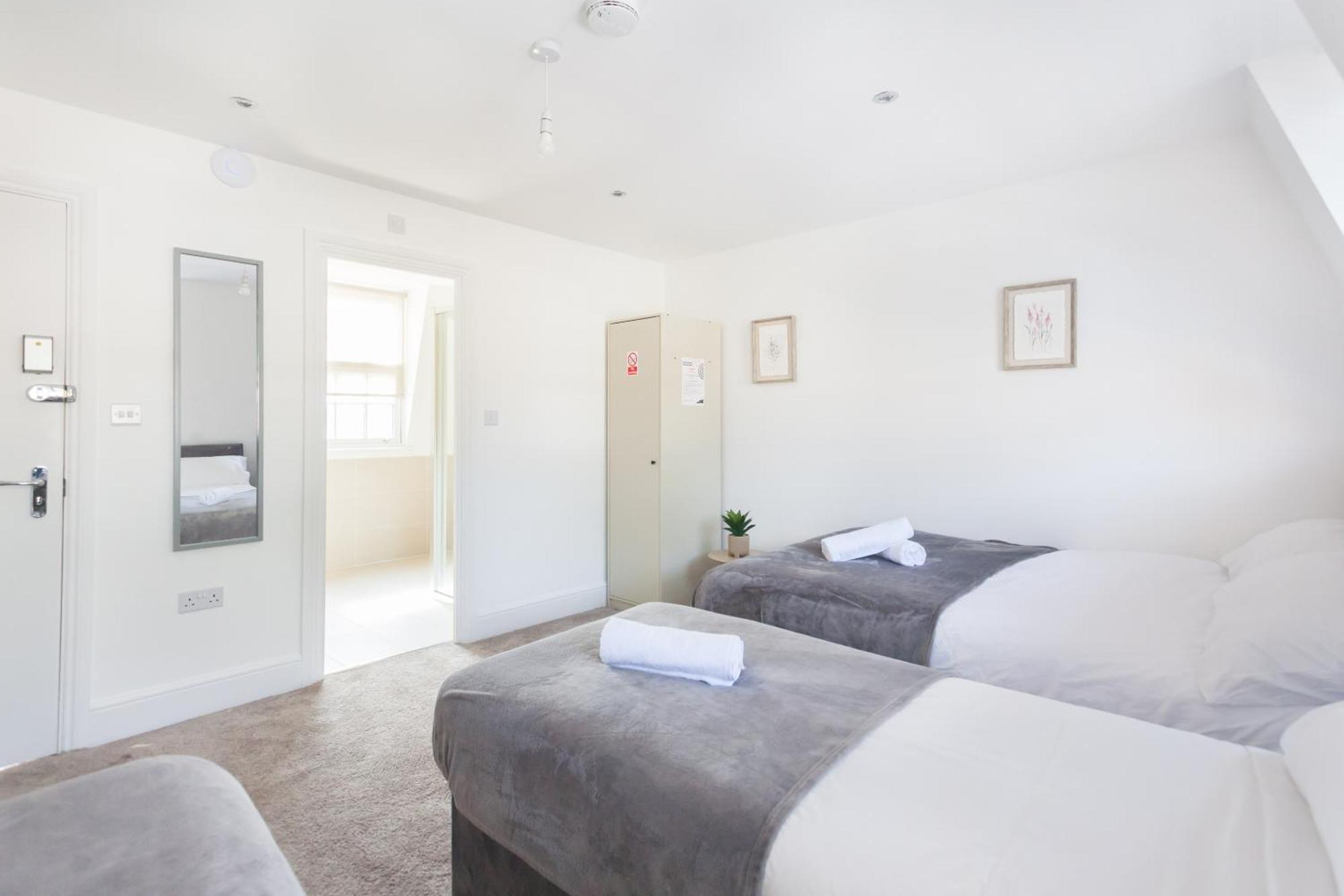 Camden House - Next To Camden Market And Station - City Center ลอนดอน ภายนอก รูปภาพ
