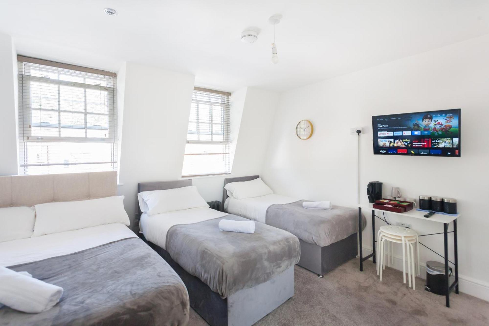 Camden House - Next To Camden Market And Station - City Center ลอนดอน ภายนอก รูปภาพ