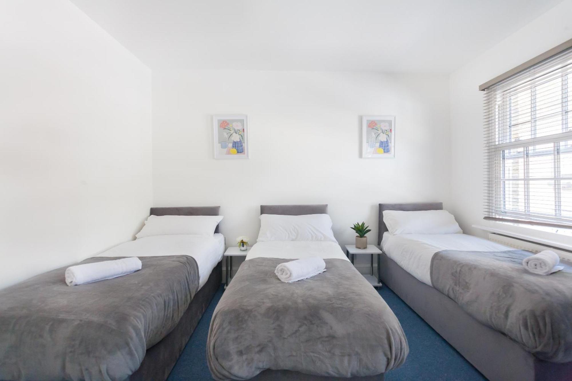 Camden House - Next To Camden Market And Station - City Center ลอนดอน ภายนอก รูปภาพ